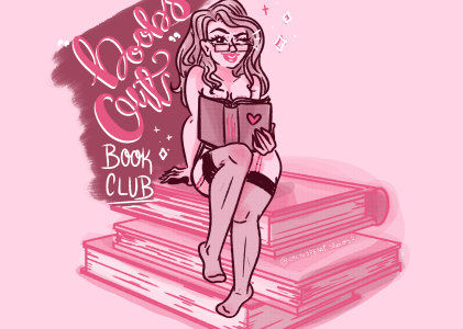 The Boobs Out Book Club!!